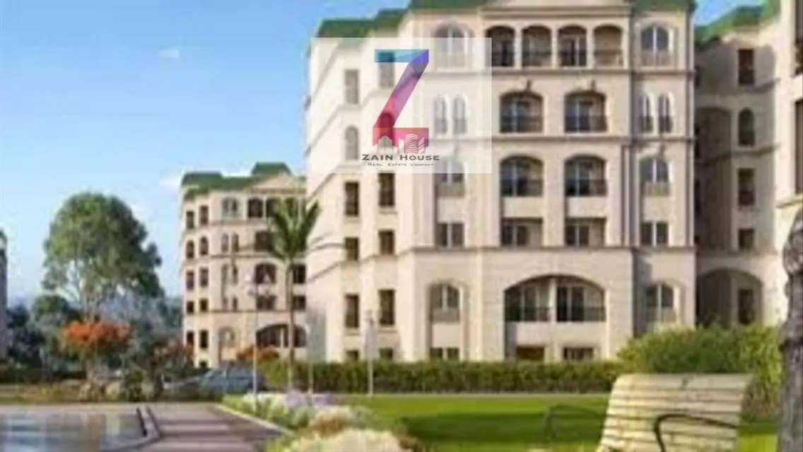Apartment 220m L&#39;avenir Compound in Mostakbal City