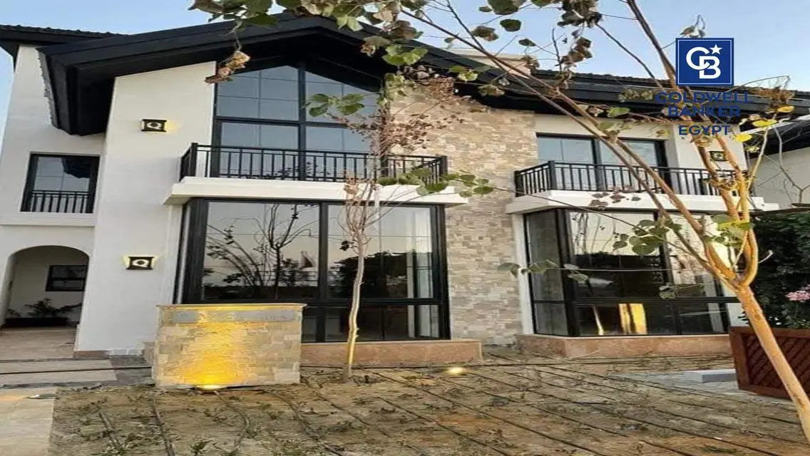 فيلا متشطبة بالتكييفات بالتقسيط على 10 سنوات