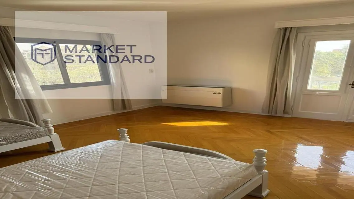 fully furnished Apartment for rent in Maadi Saraya
