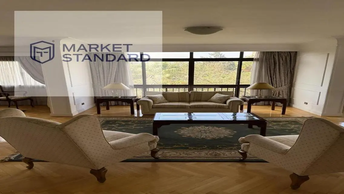 fully furnished Apartment for rent in Maadi Saraya