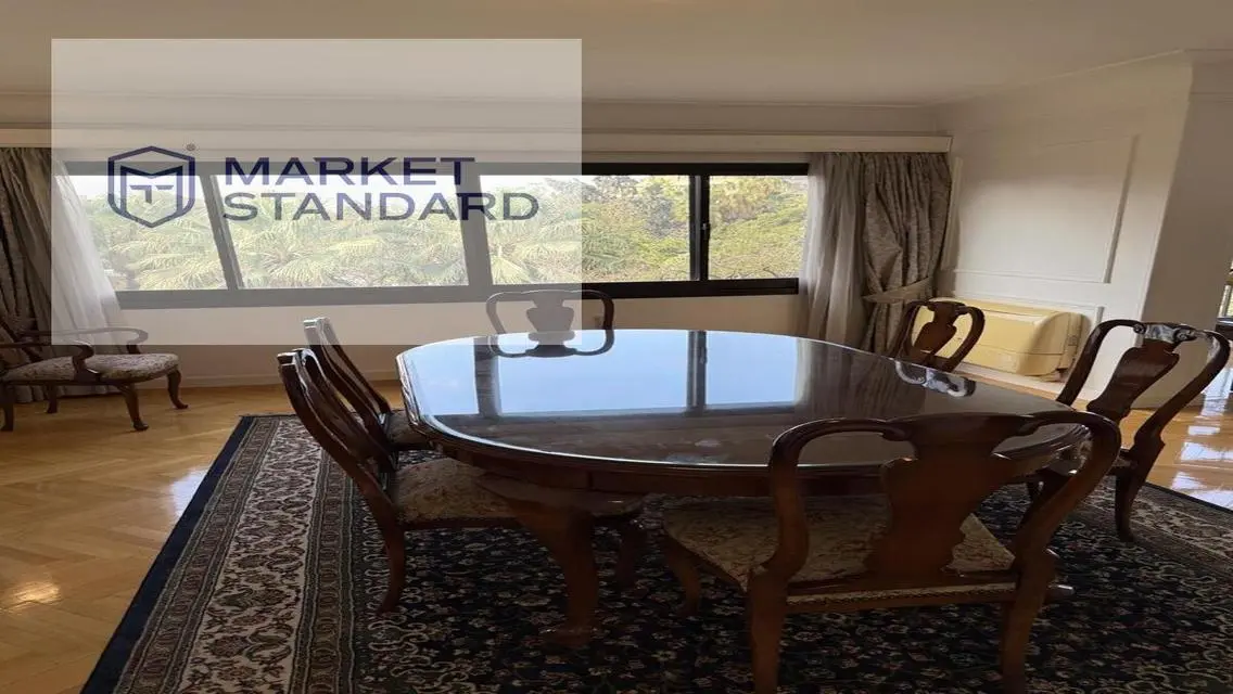 fully furnished Apartment for rent in Maadi Saraya