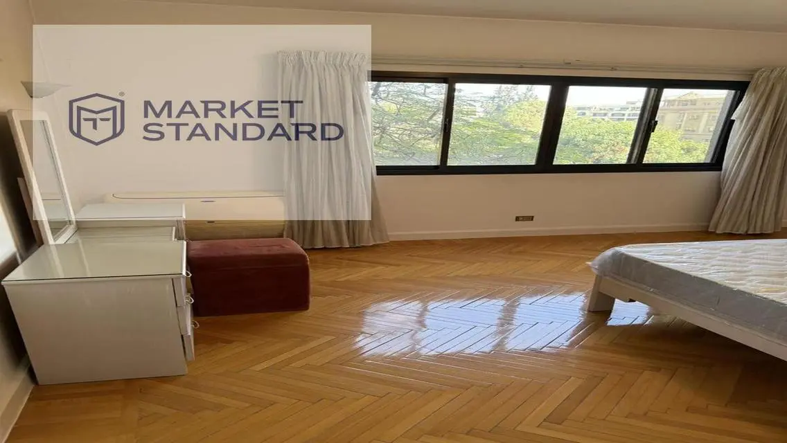 fully furnished Apartment for rent in Maadi Saraya