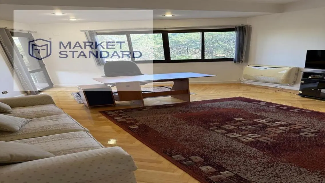 fully furnished Apartment for rent in Maadi Saraya