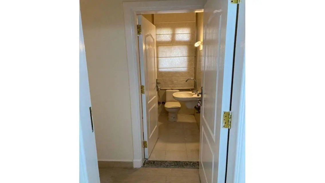 Prime location - 2 private parking spaces