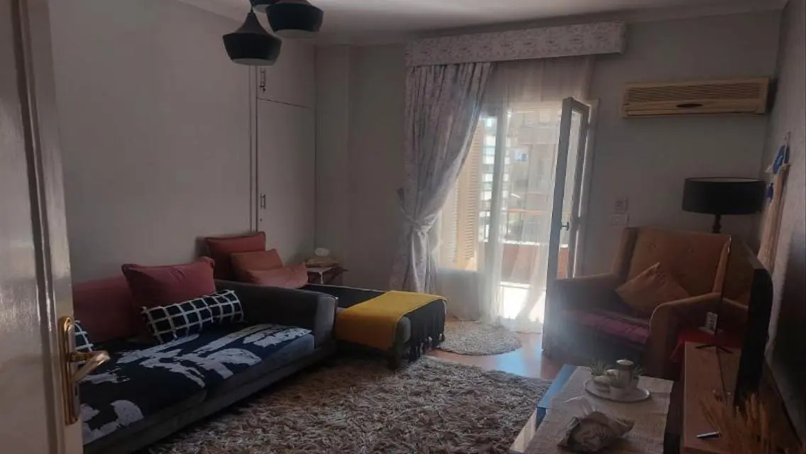 180 sqm apartment for sale in Heliopolis