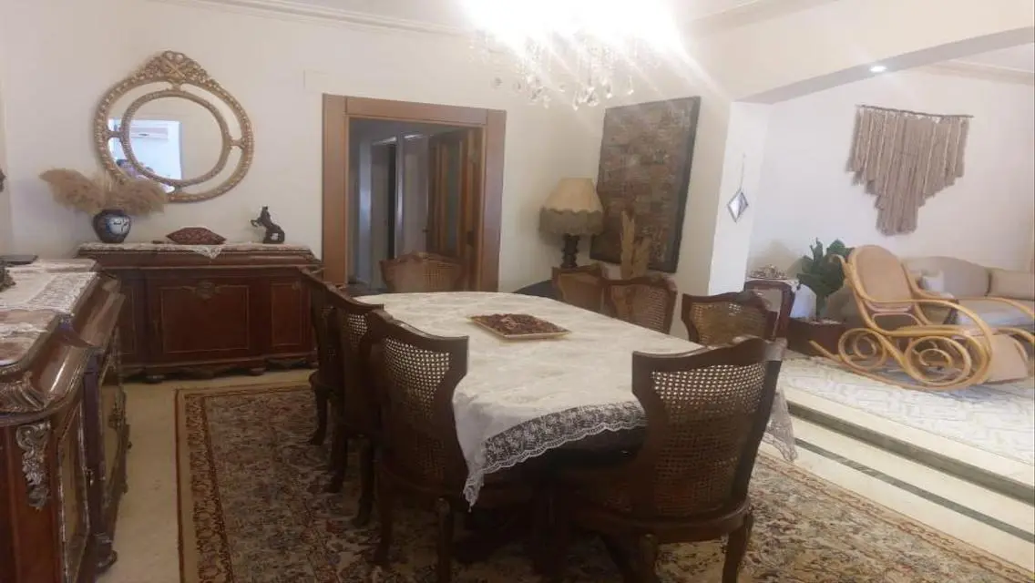 180 sqm apartment for sale in Heliopolis