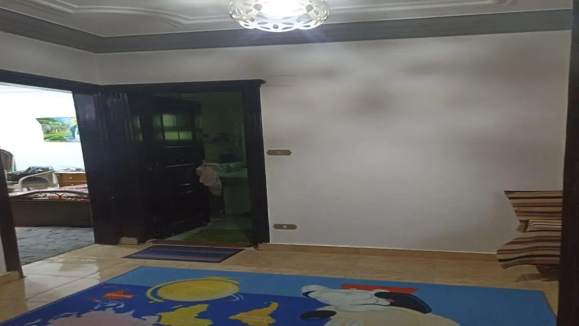 شقة للبيع ٣١٥م بالعفش  بمصر الجديدة