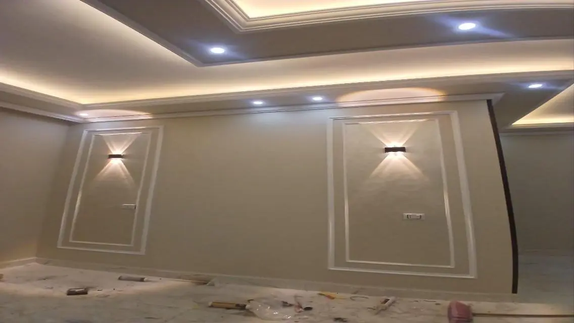 شقه للبيع بمدينه بدر سوبر لوكس  3غرف و2حمام  120م