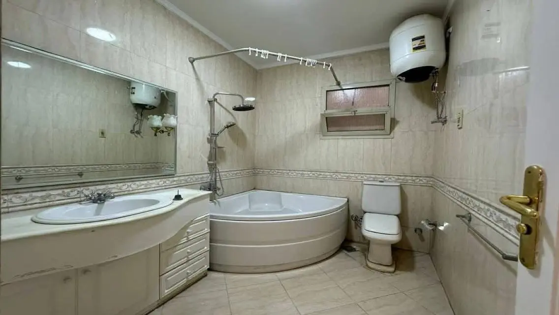 Furnished apartment for rent in Maadi Degla