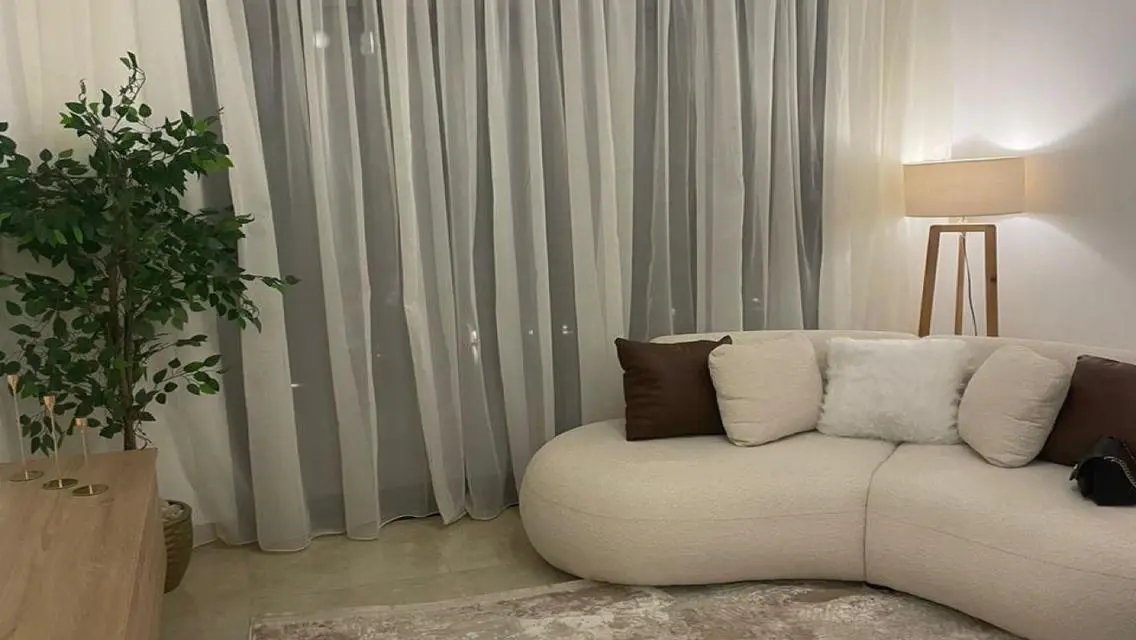 Apartment 145meter modern furniture for rent 