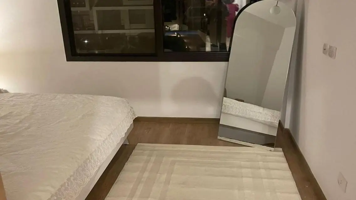 Apartment 145meter modern furniture for rent 