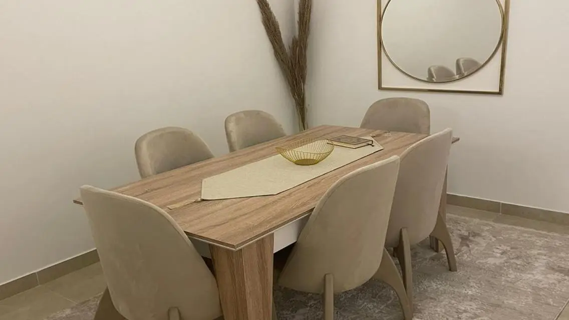 Apartment 145meter modern furniture for rent 