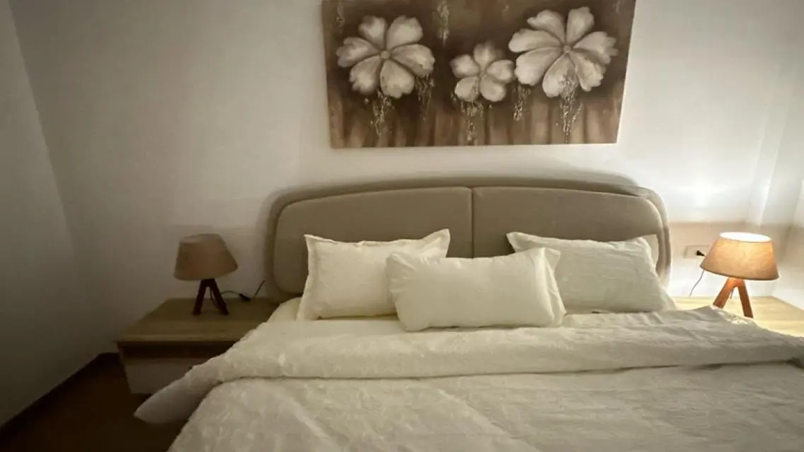 Apartment 145meter modern furniture for rent 