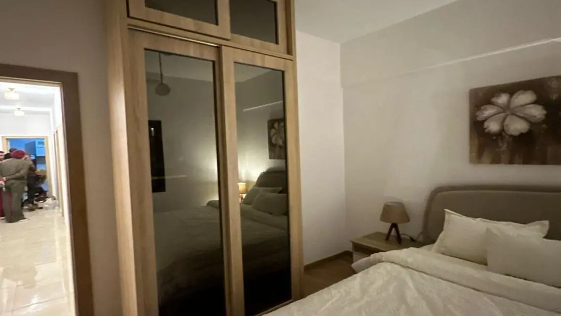 Apartment 145meter modern furniture for rent 
