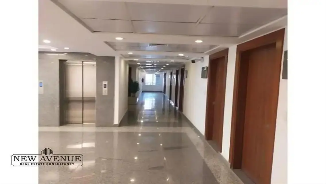 عيادة طبية 54م للبيع بمدينة نصر – تشطيب كامل