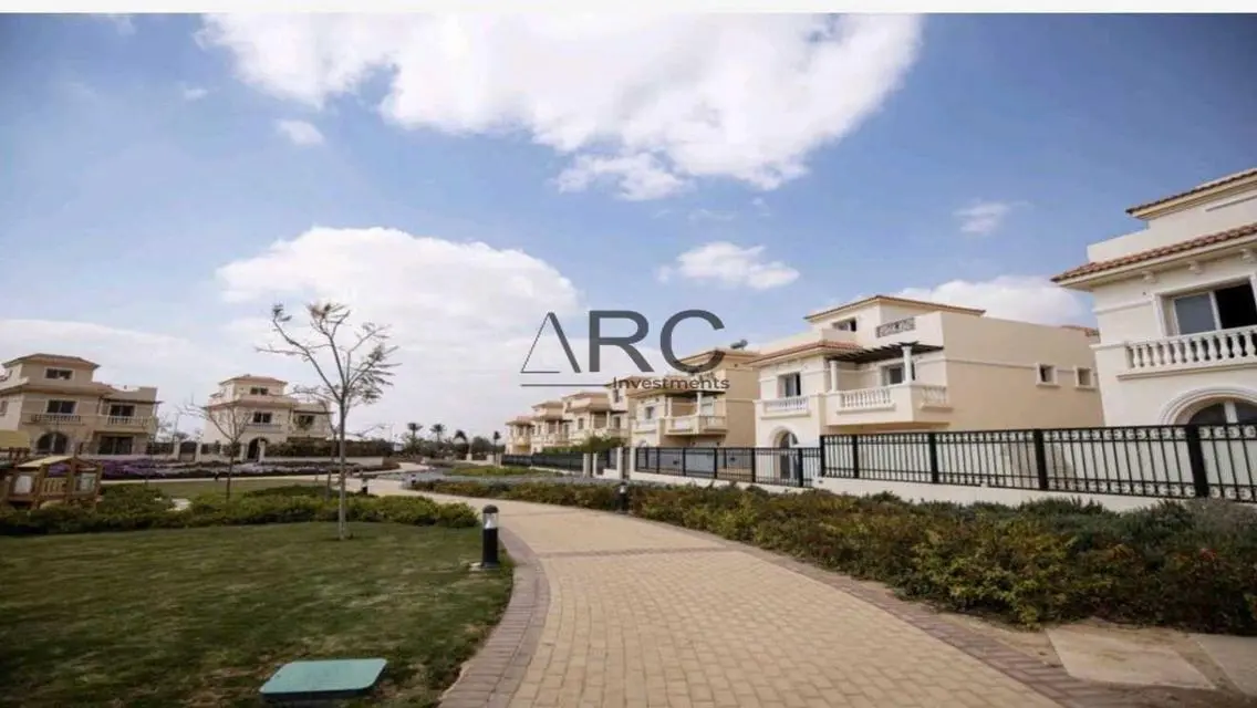 Own Your Townhouse Villa With, 5% DP over 10 years