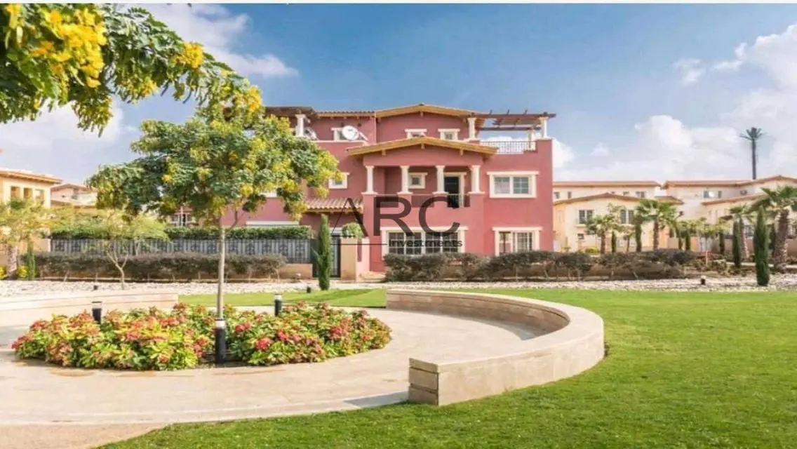 Own Your Townhouse Villa With, 5% DP over 10 years