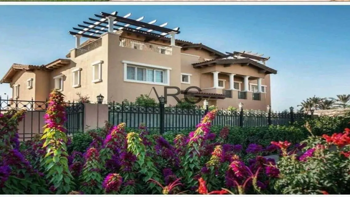 Own Your Townhouse Villa With, 5% DP over 10 years