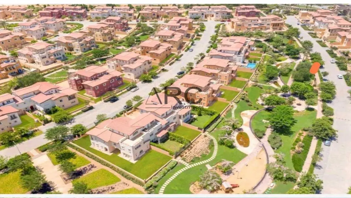Own Your Townhouse Villa With, 5% DP over 10 years