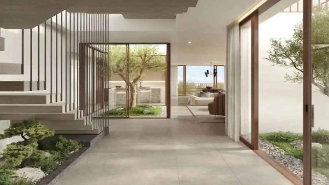 Luxury Villa Near Lakes with Private Pool and Garden