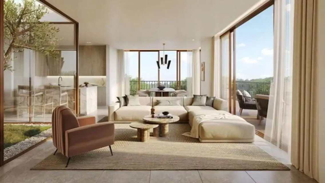 Luxury Villa Near Lakes with Private Pool and Garden