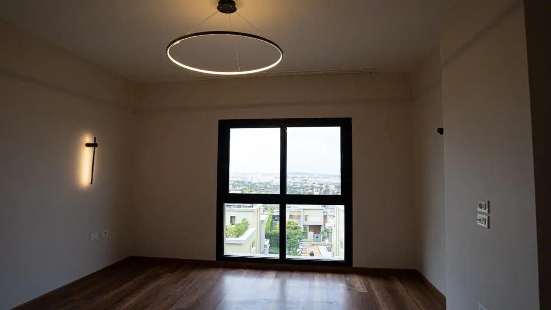 Semi furnished apartment for rent in Villette 