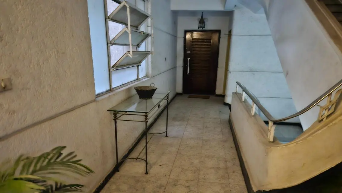 A beautiful Nile view flat-adjacent to gezira club