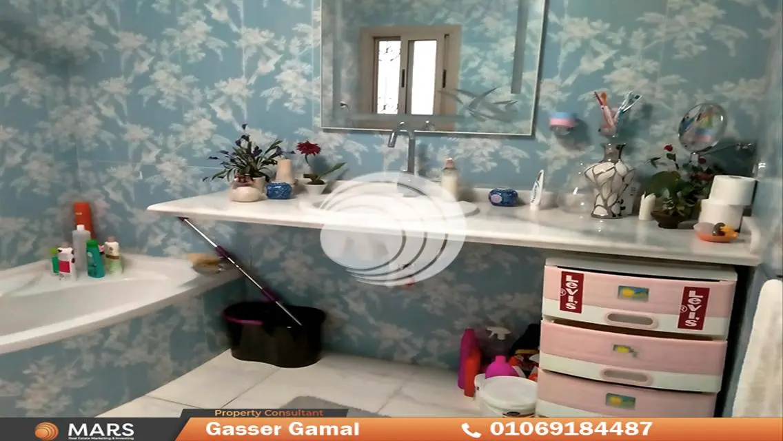 شقة للبيع 200م بشارع مصطفى كامل - بولكلي