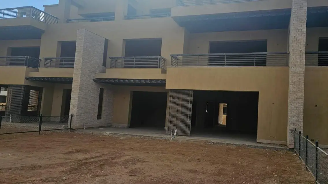 Townhouse Middle for sale in Kings Range -New Giza