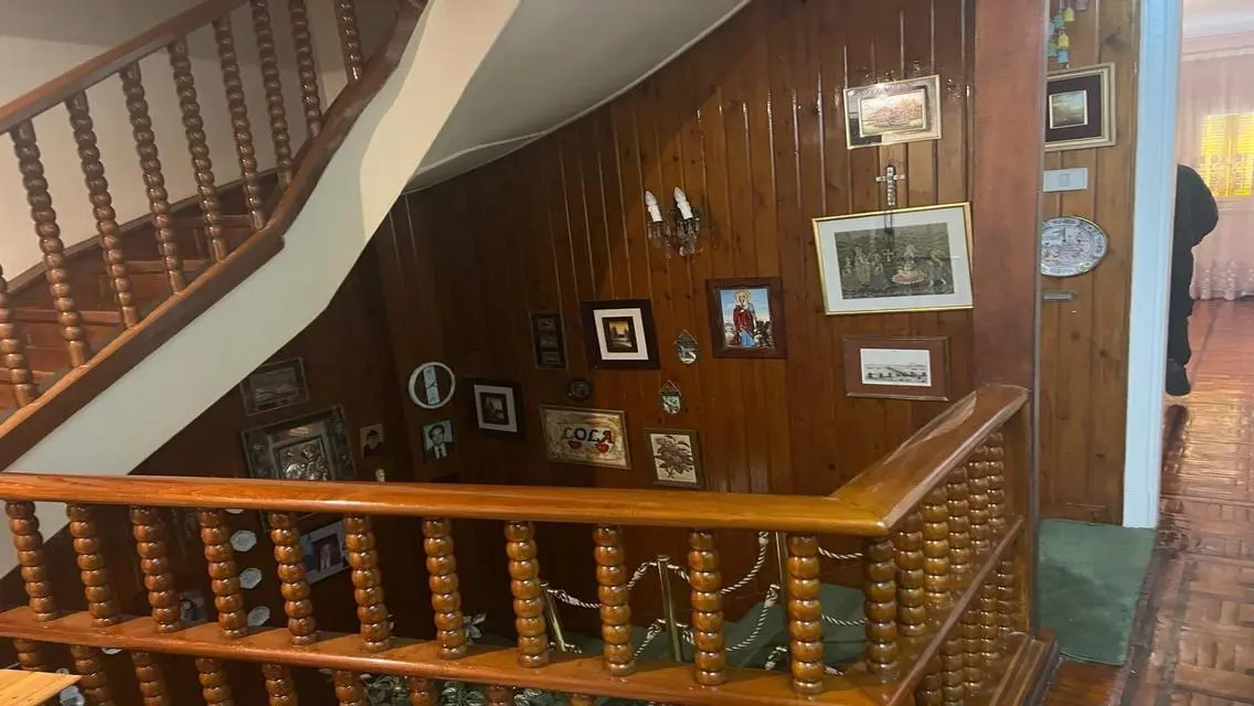 عقار كامل للبيع في الهرم موقع مميز