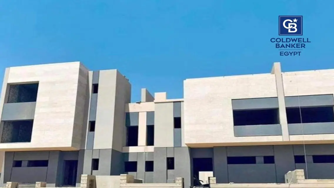 كورنر \ توين هاوس \ فيو مفتوح علي لاند سكيب