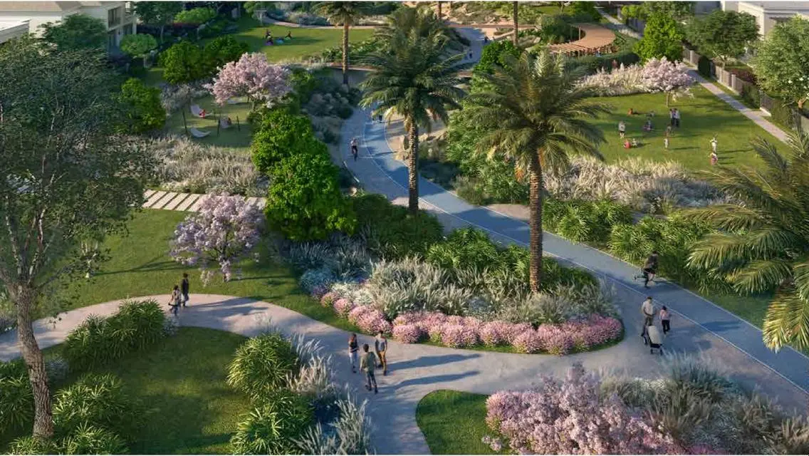 فيلا منفصلة للبيع - بيل في اعمار