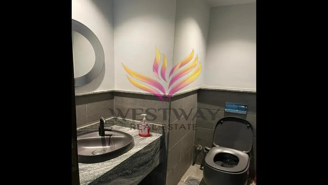 Office for Rent in Arkan  finished with Ac- 3 Room
