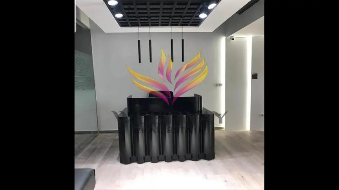 Office for Rent in Arkan  finished with Ac- 3 Room