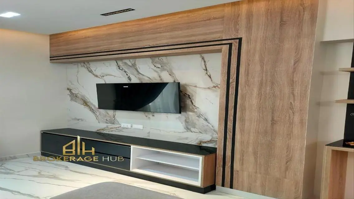 An apartment for rent in a location Galleria MV,