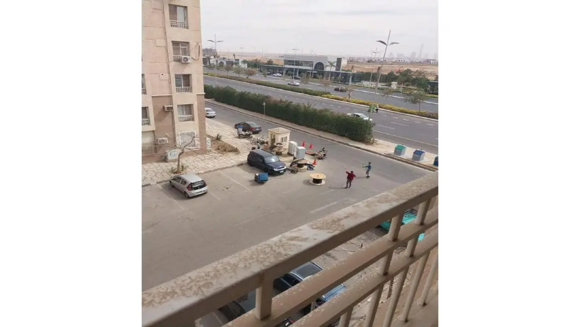 96 م ايجار بمدينتى بالمطبخ ، تشطيب خاص