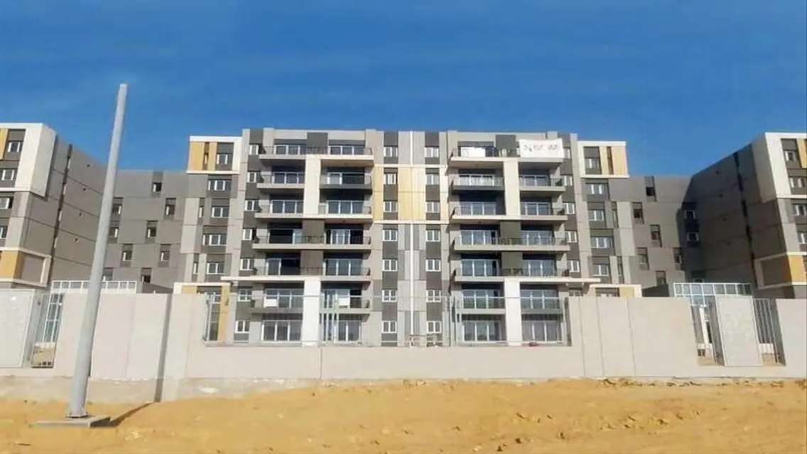 Apt 189m Prime location installment in Haptown