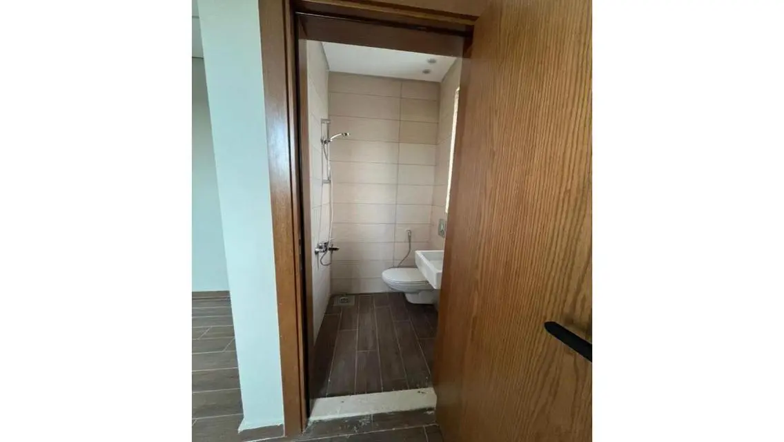 first use corner with fountain and jaccuzi modern