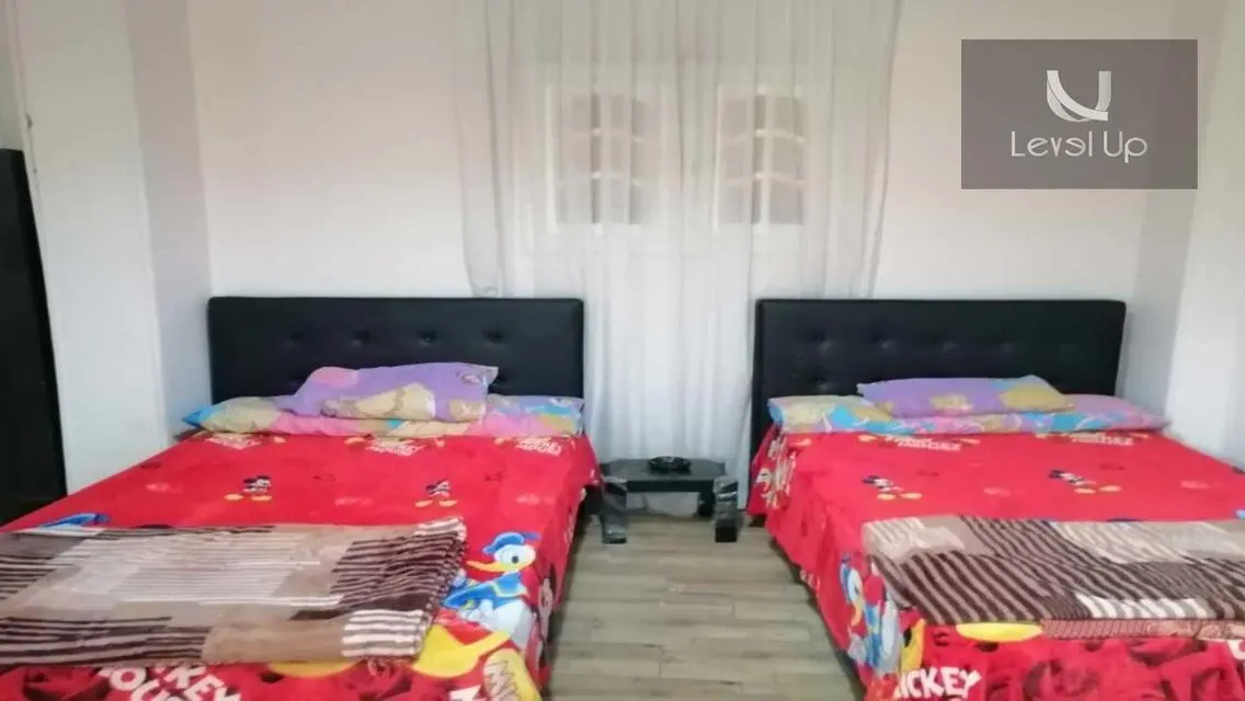 Studio for daily rent price 660p in elBanafseg