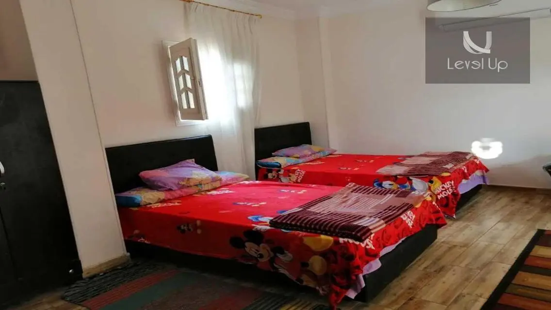 Studio for daily rent price 660p in elBanafseg