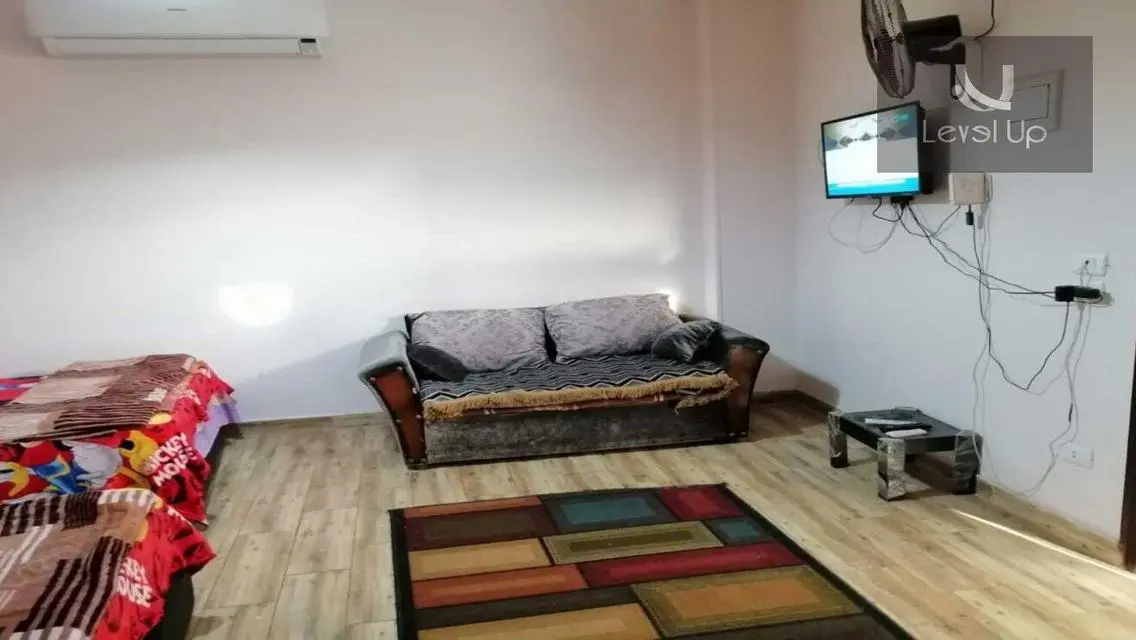 Studio for daily rent price 660p in elBanafseg