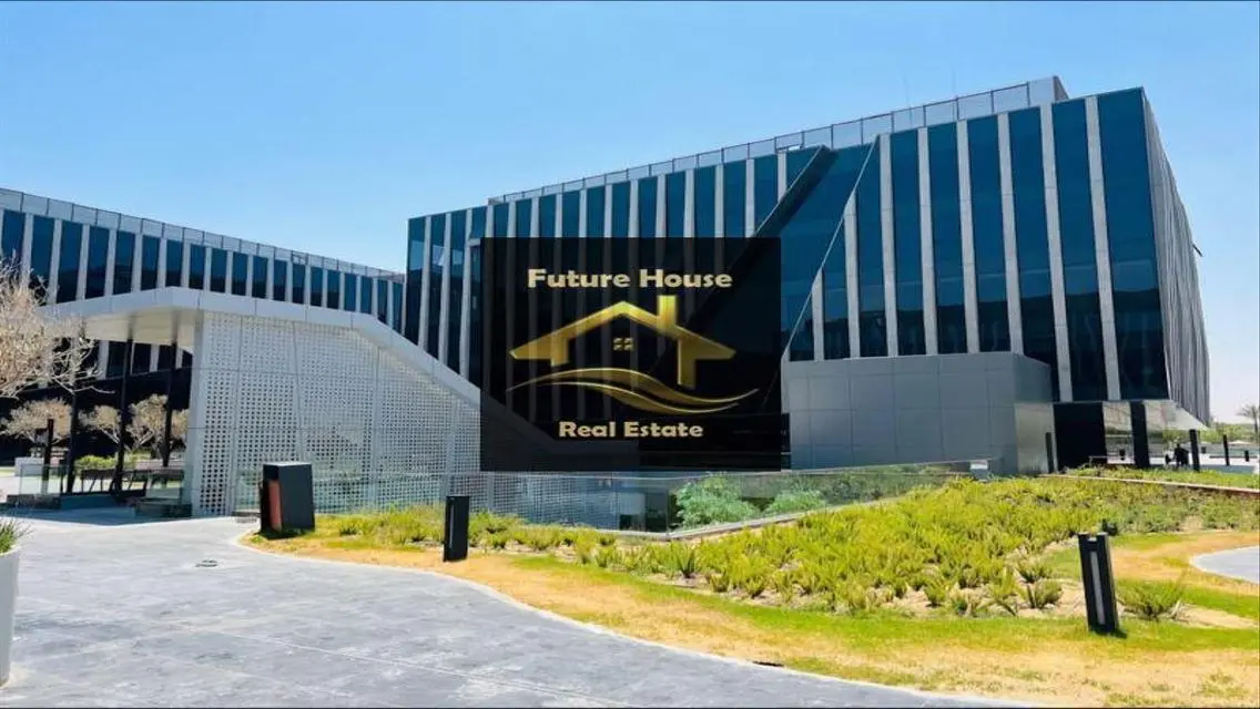 مكتب مميز open Area - مجهز للشركات -EDNC -التجمع