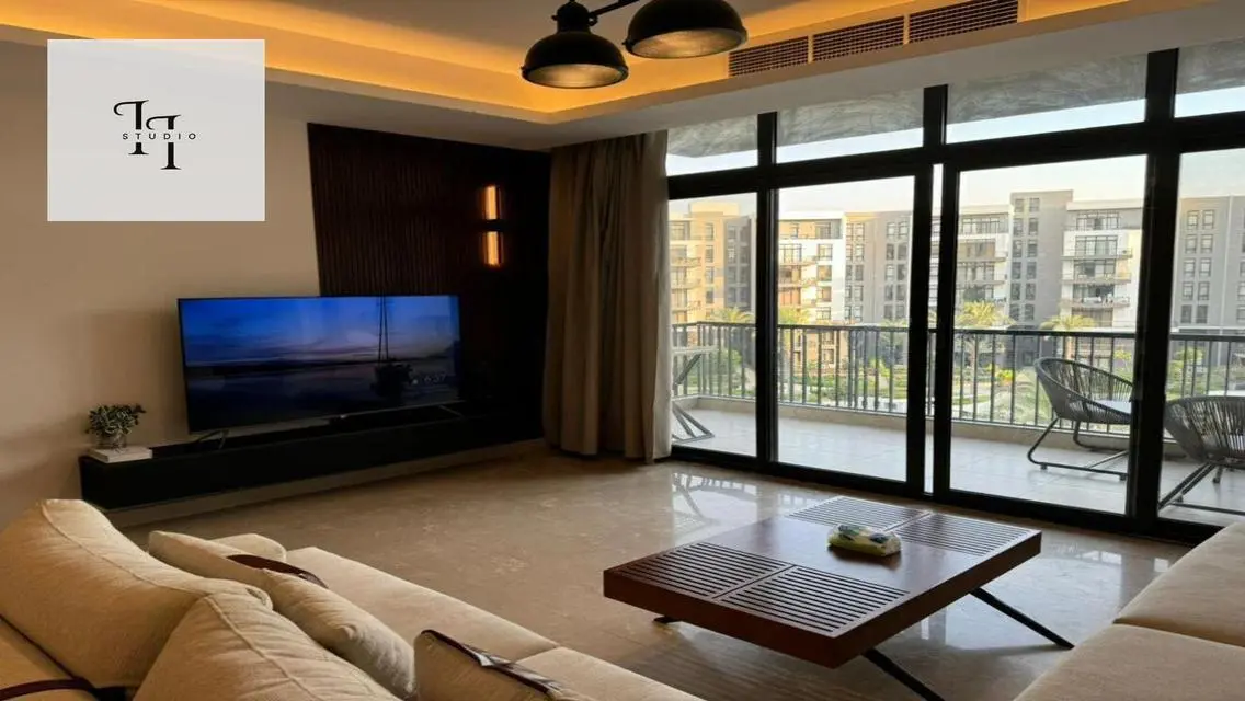 شقة فندقية اول سكن للايجار في كايرو فيستيفال سيتي
