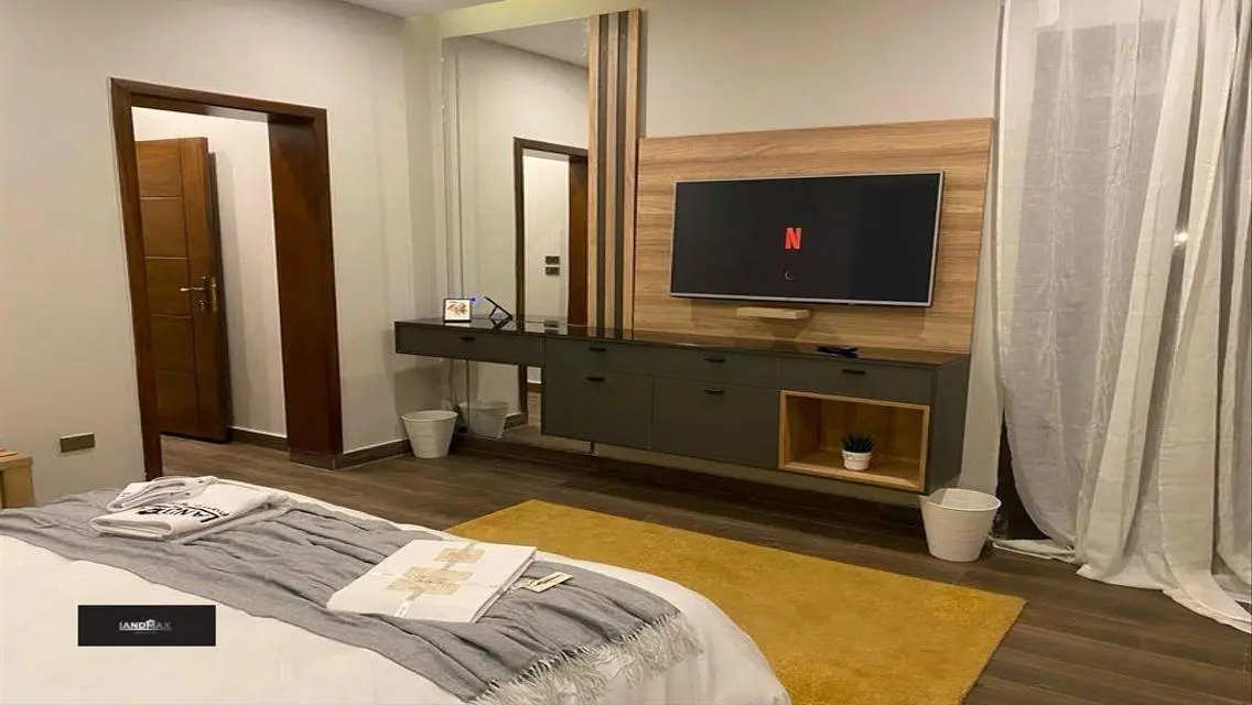 Modern Furnished Villa For Rent in Mivida
