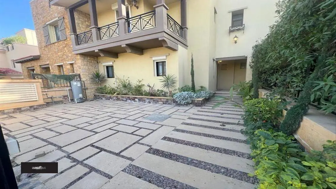 Modern Furnished Villa For Rent in Mivida