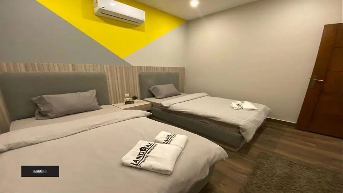 Modern Furnished Villa For Rent in Mivida