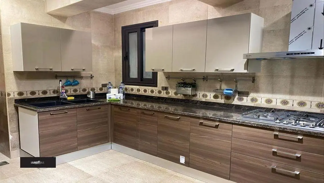 Modern Furnished Villa For Rent in Mivida