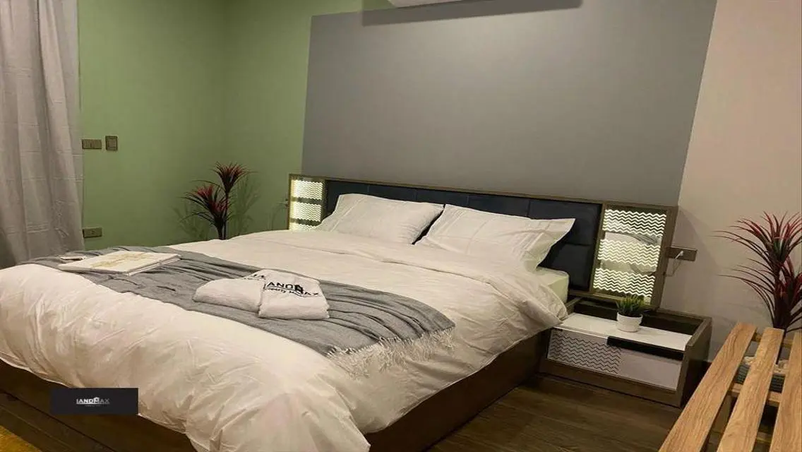 Modern Furnished Villa For Rent in Mivida