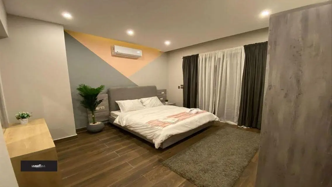 Modern Furnished Villa For Rent in Mivida