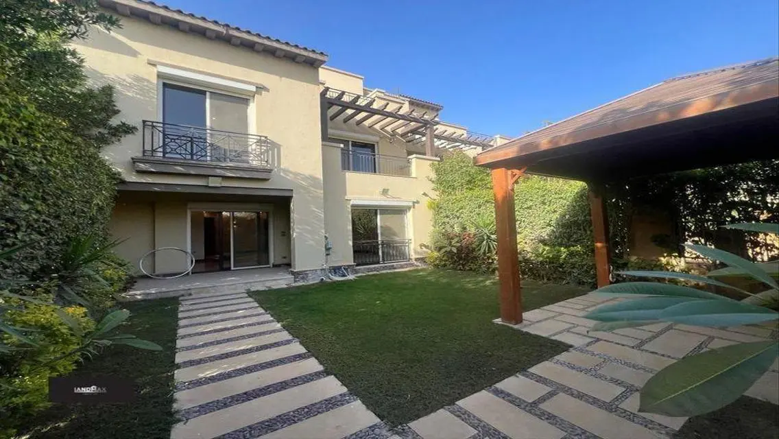 Modern Furnished Villa For Rent in Mivida
